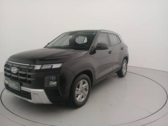 HYUNDAI CRETA 1.0 TGDI FLEX COMFORT AUTOMÁTICO HYUNDAI CRETA 1.0 TGDI FLEX COMFORT AUTOMÁTICO